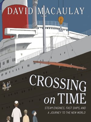 cover image of Crossing on Time